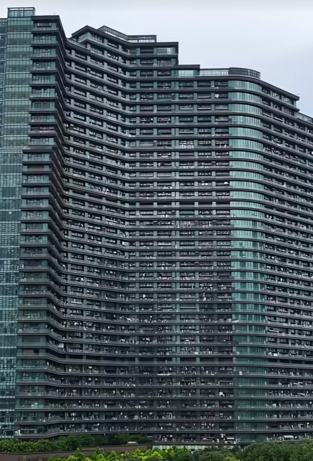 杭州丽晶国际酒店,里面有活跃着的2万多的女主播,这被称为最大的网红