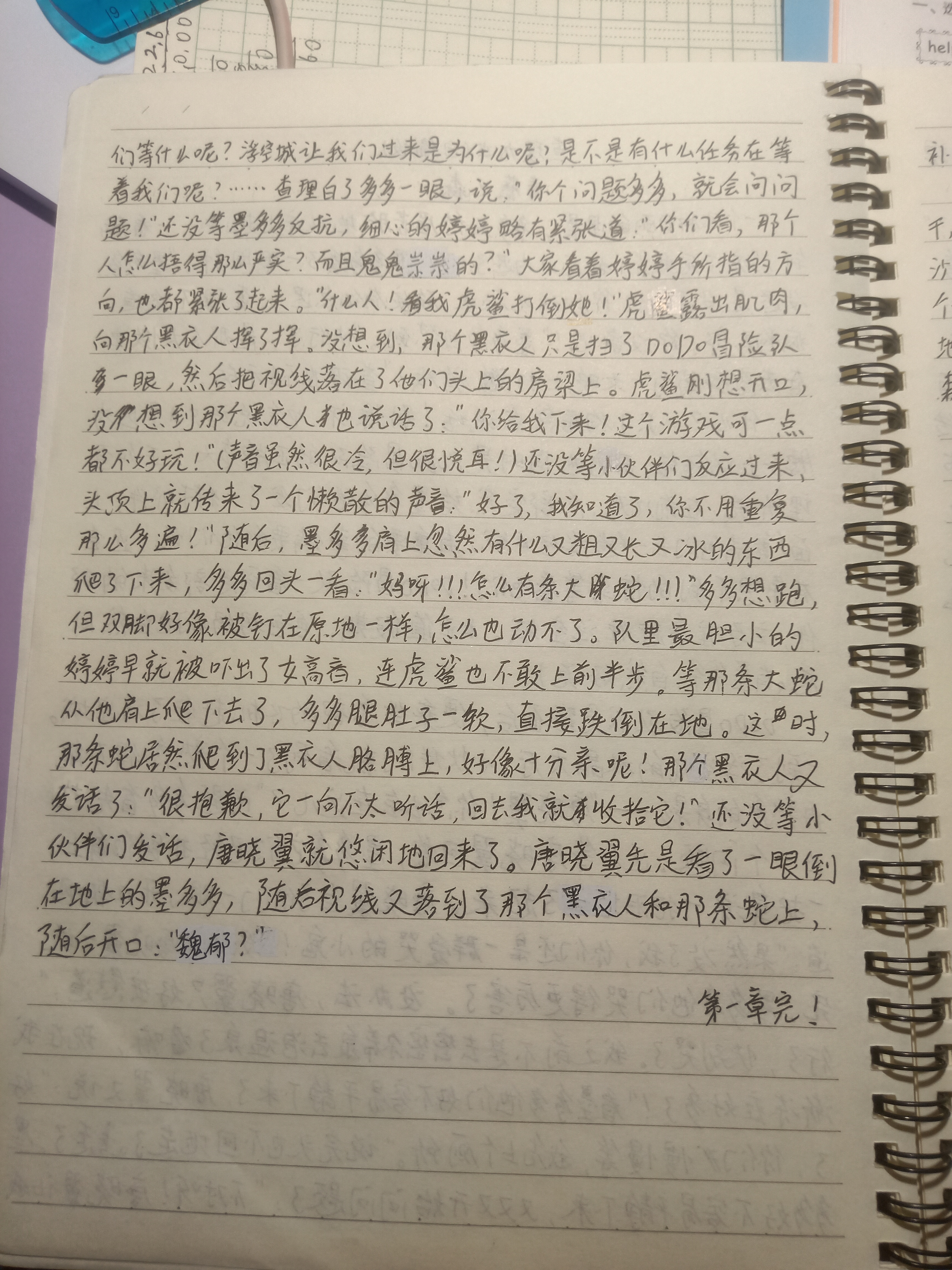 查理九世自编版