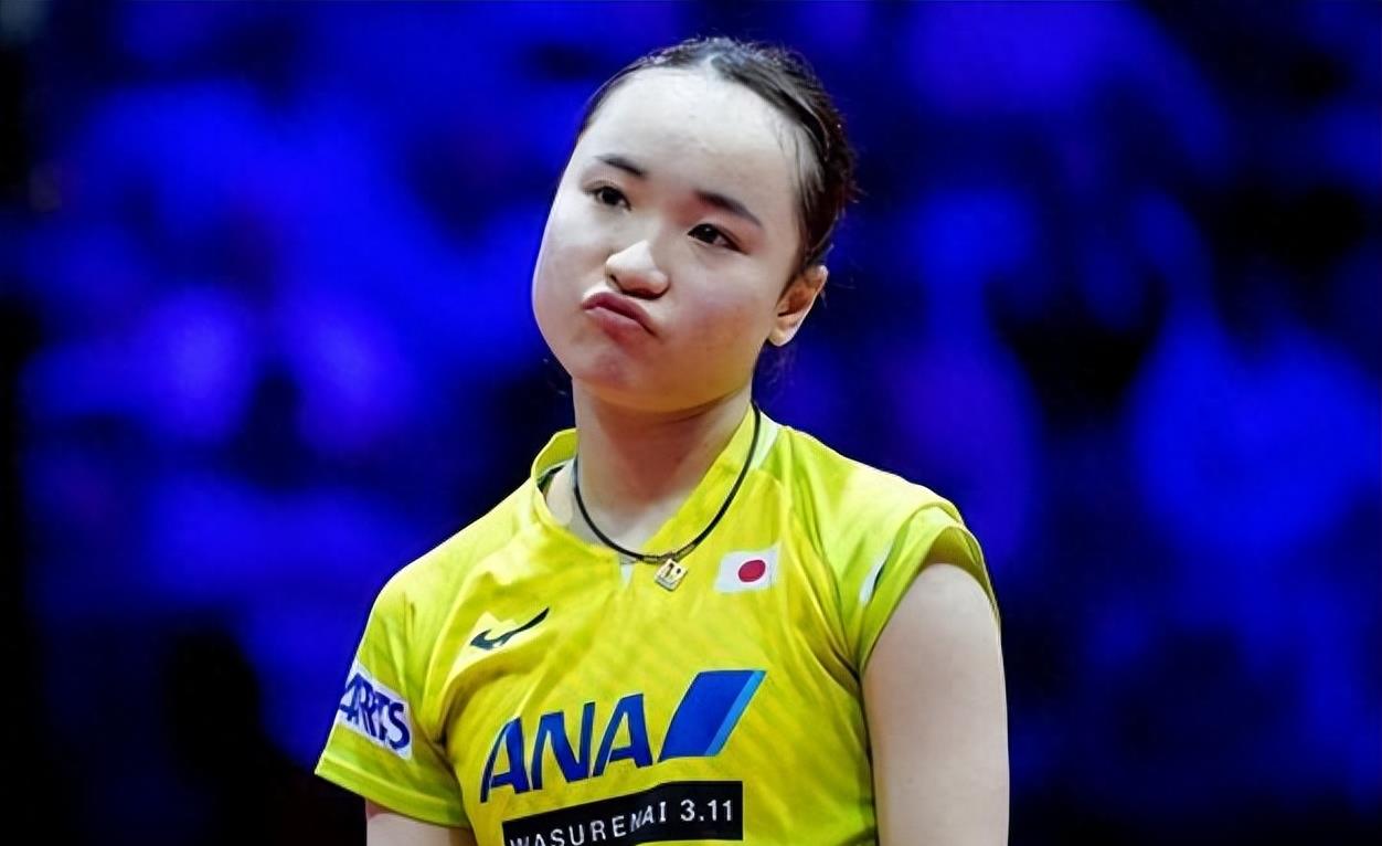 伊藤美诚跟平野美宇同时止步女单八强!