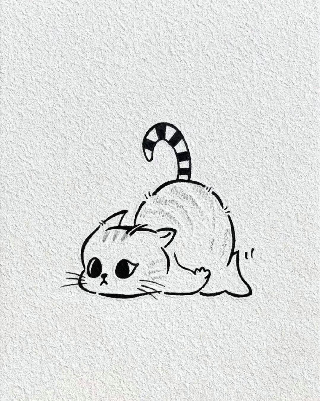 简约画 你们觉得这几张简约画画的怎么样?还是有比这画的更好的?