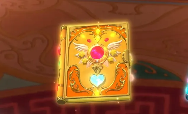 精灵梦叶罗丽# 契约书