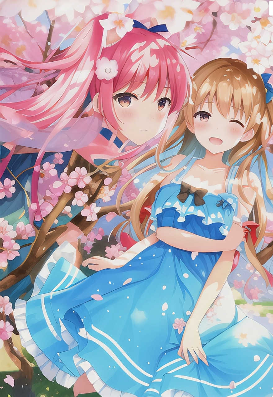 触漫美女化身动漫美女二,(二) 这次的触漫美女没有截屏到 最后两个,一