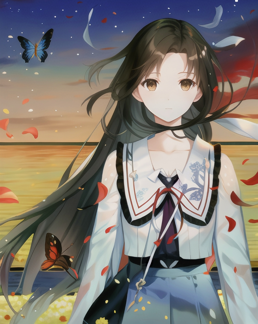 触漫美女化身动漫美女二,(二) 这次的触漫美女没有截屏到 最后两个,一