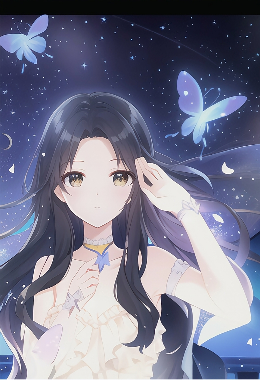 接着 触漫人p图 分享