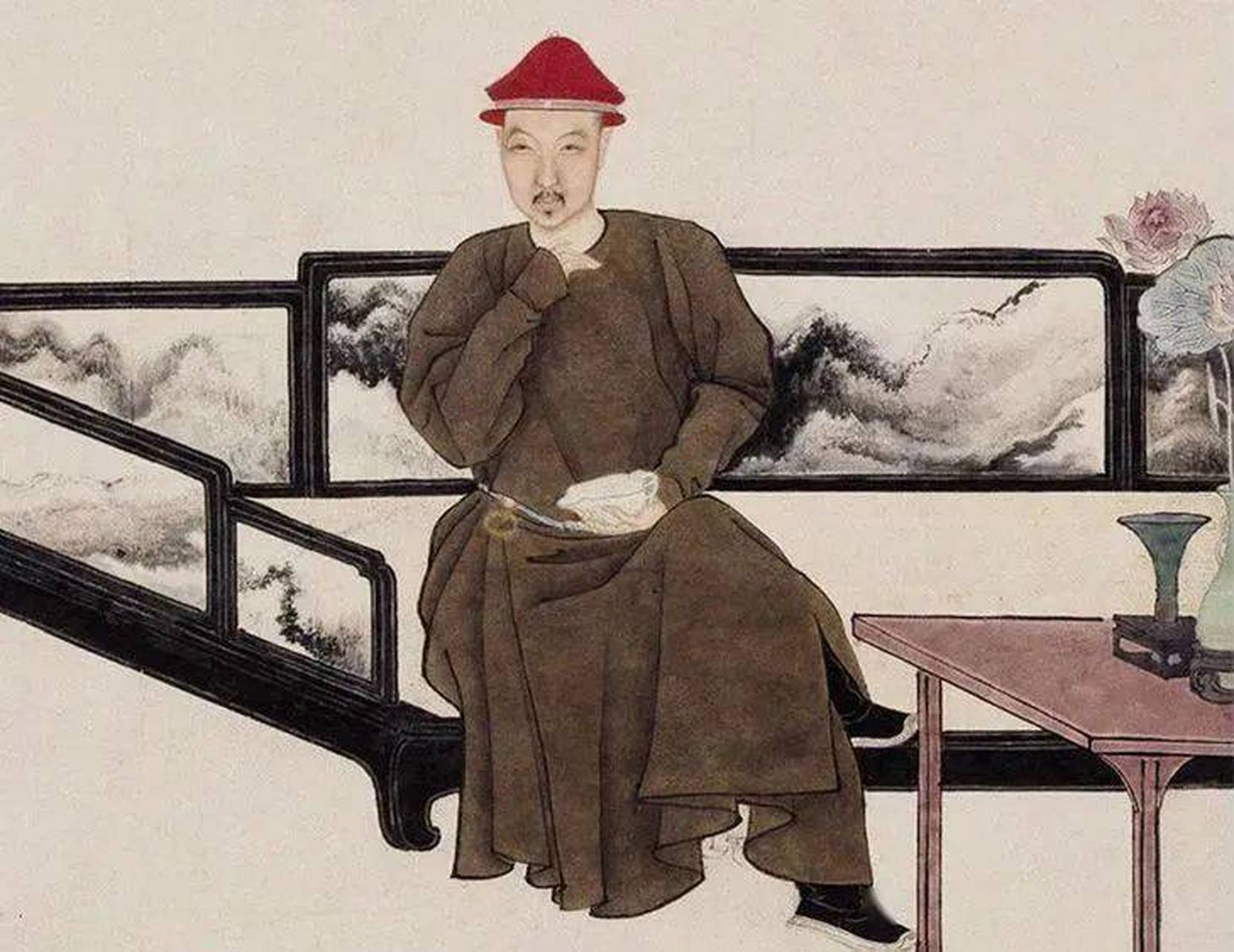 明珠邸府 康熙年间,这里是纳兰明珠府邸的西花园.