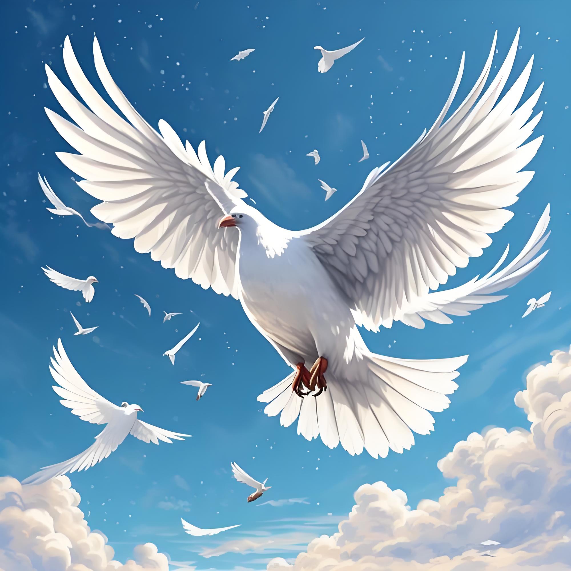 感叹人类炮火猛,何日停飞行