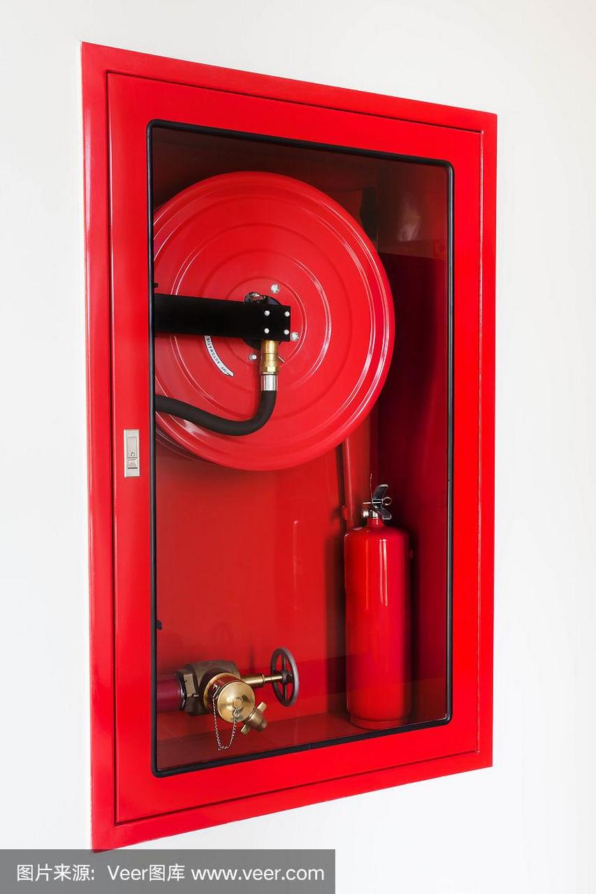 现在小区内常见的消防设施主要有以下几类:   1.