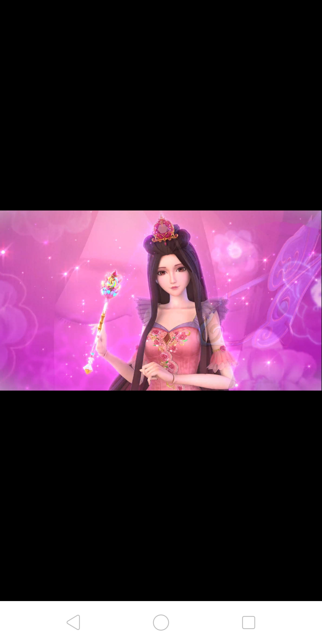 叶罗丽精灵梦中,各位仙子的宝杖,你最喜欢谁的呢?