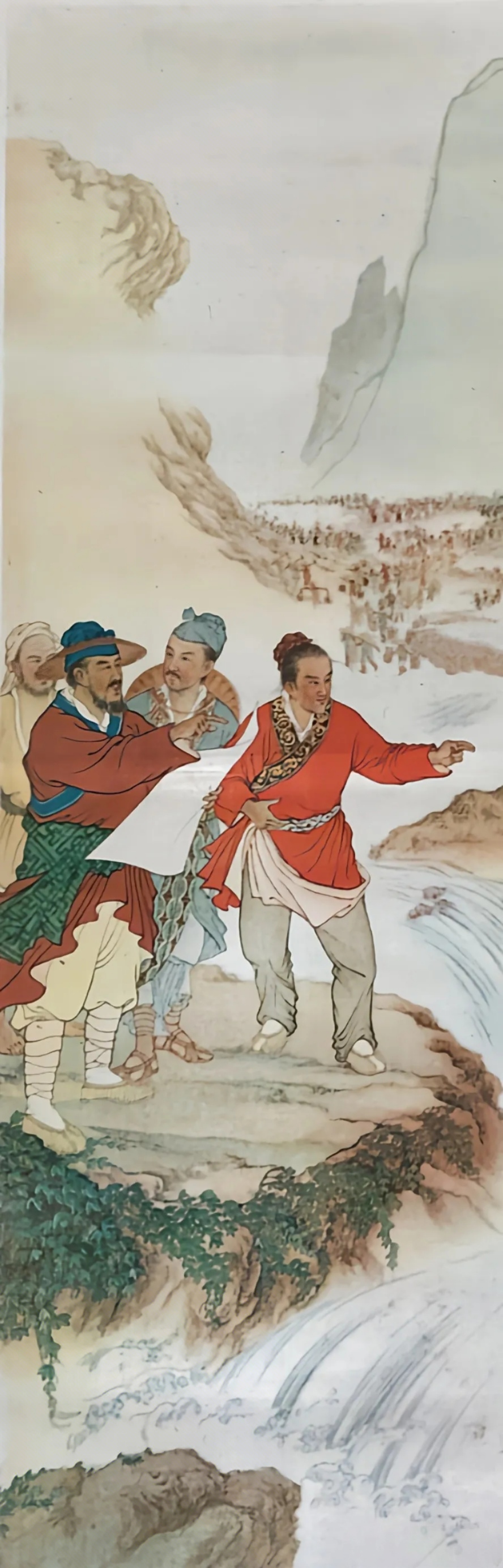 《李冰》,王达弗作,1958年出版,江苏文艺出版社
