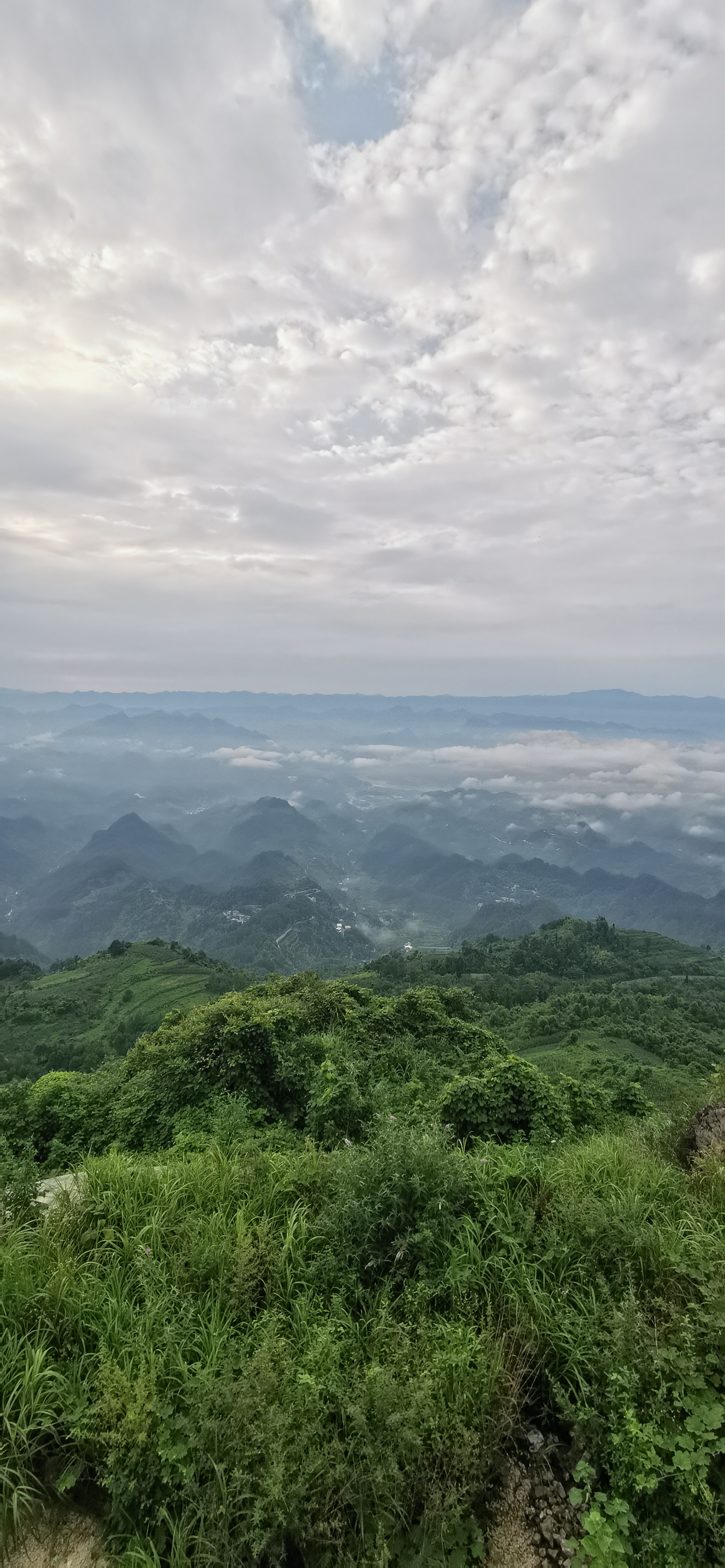 龙山八面山风景区图片