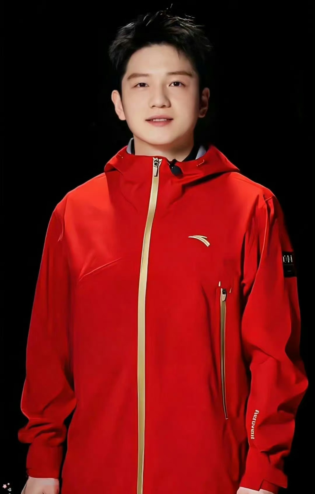樊振东沉默的那一下马龙动容了#  从东京奥运会开始注意到小胖,那