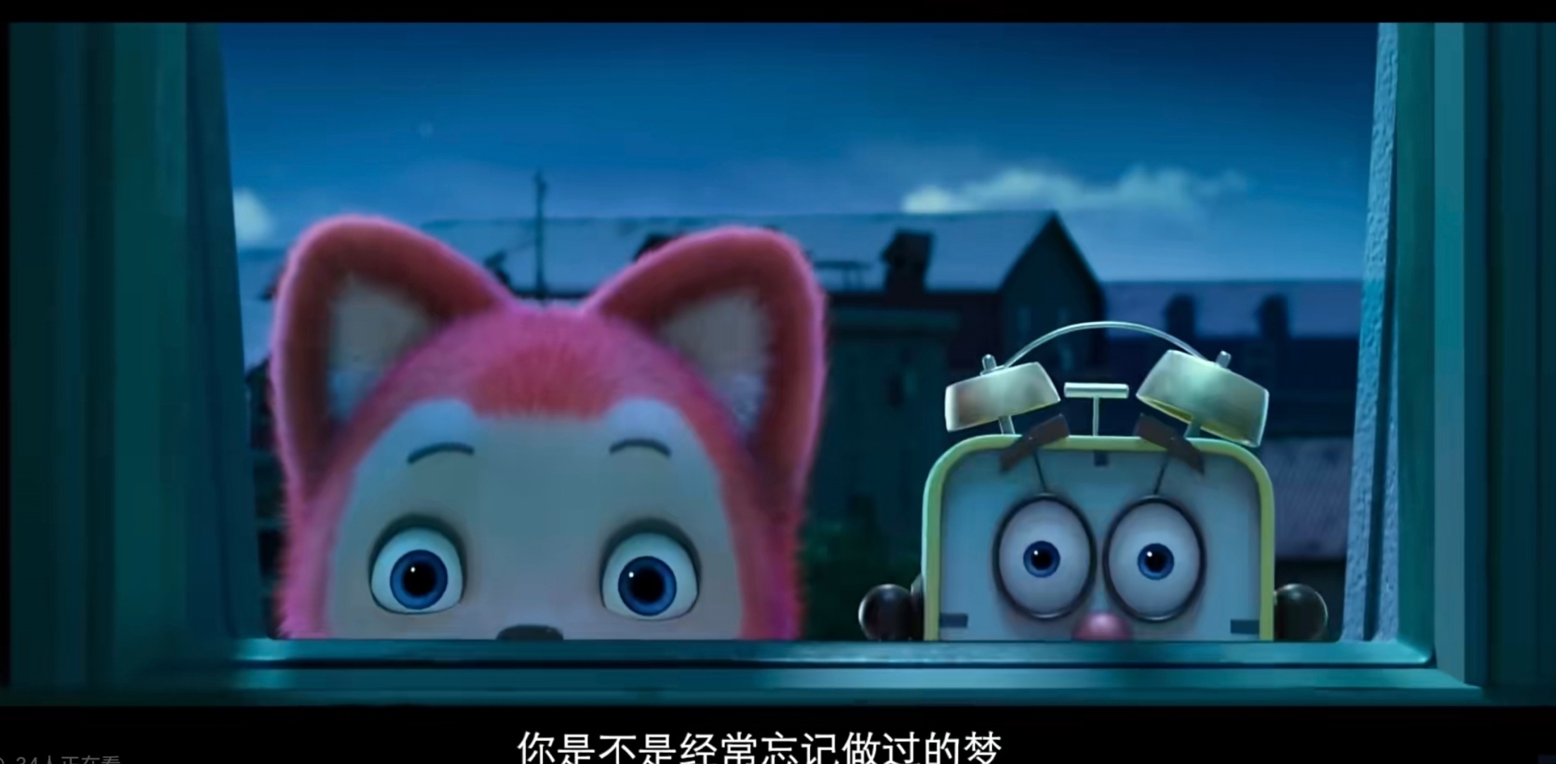 国产动画电影《阿狸》首登大银幕!