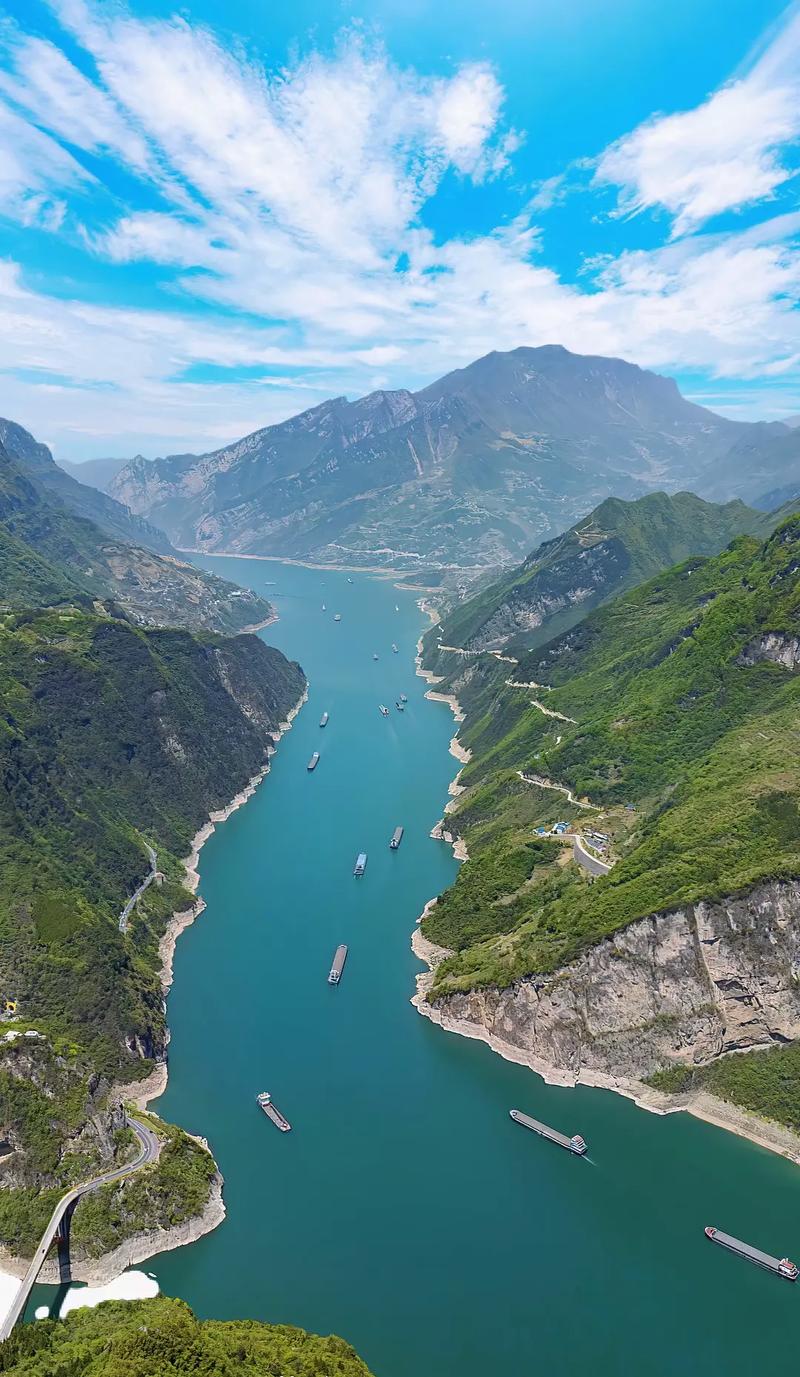 江河湖海名山大川图片