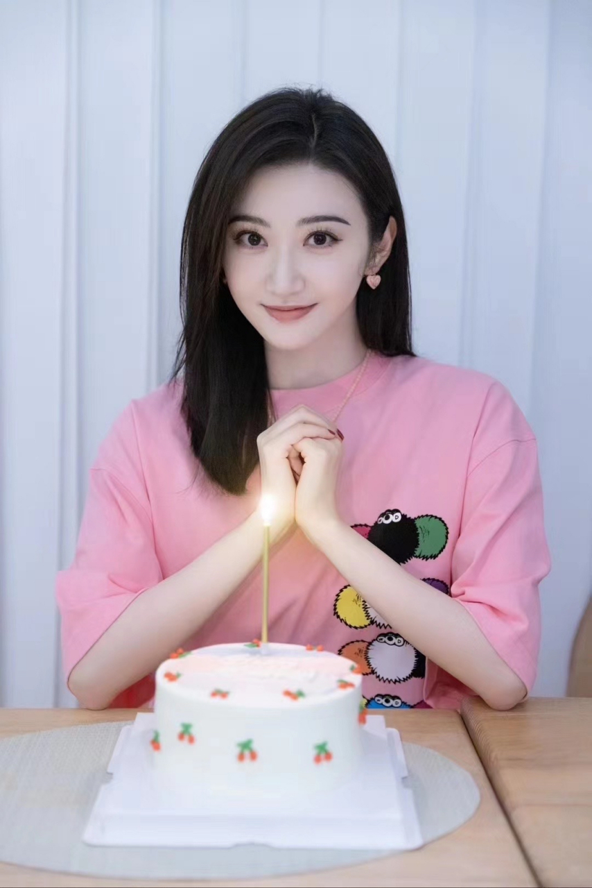 0721 景甜 生日快乐