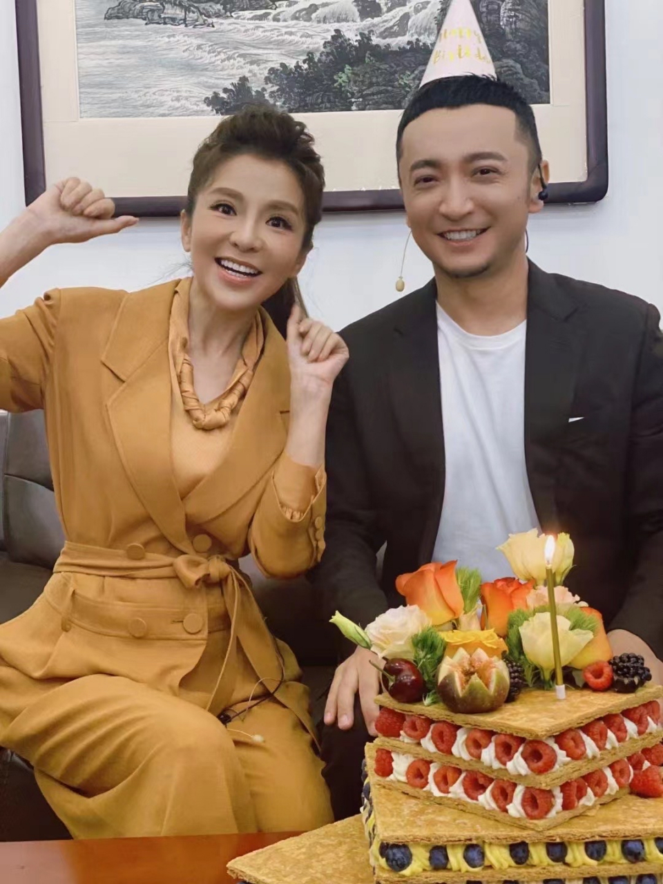 尼格买提 生日快乐