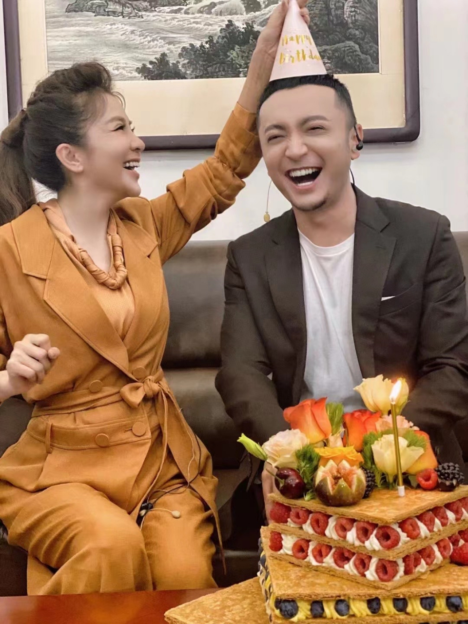 尼格买提 生日快乐