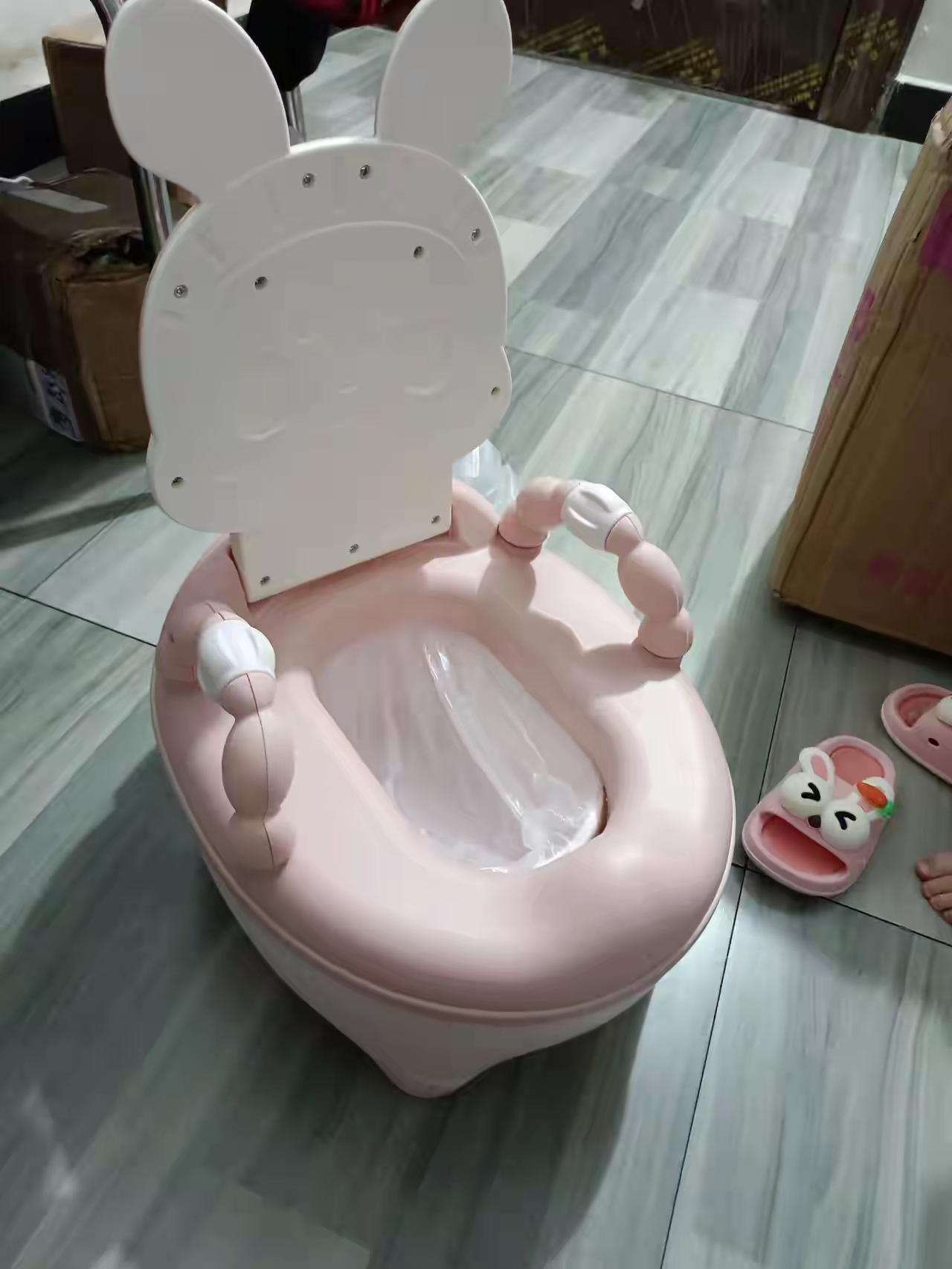 有没有过来人告诉一下我这个儿童马桶是不是智商税呀?