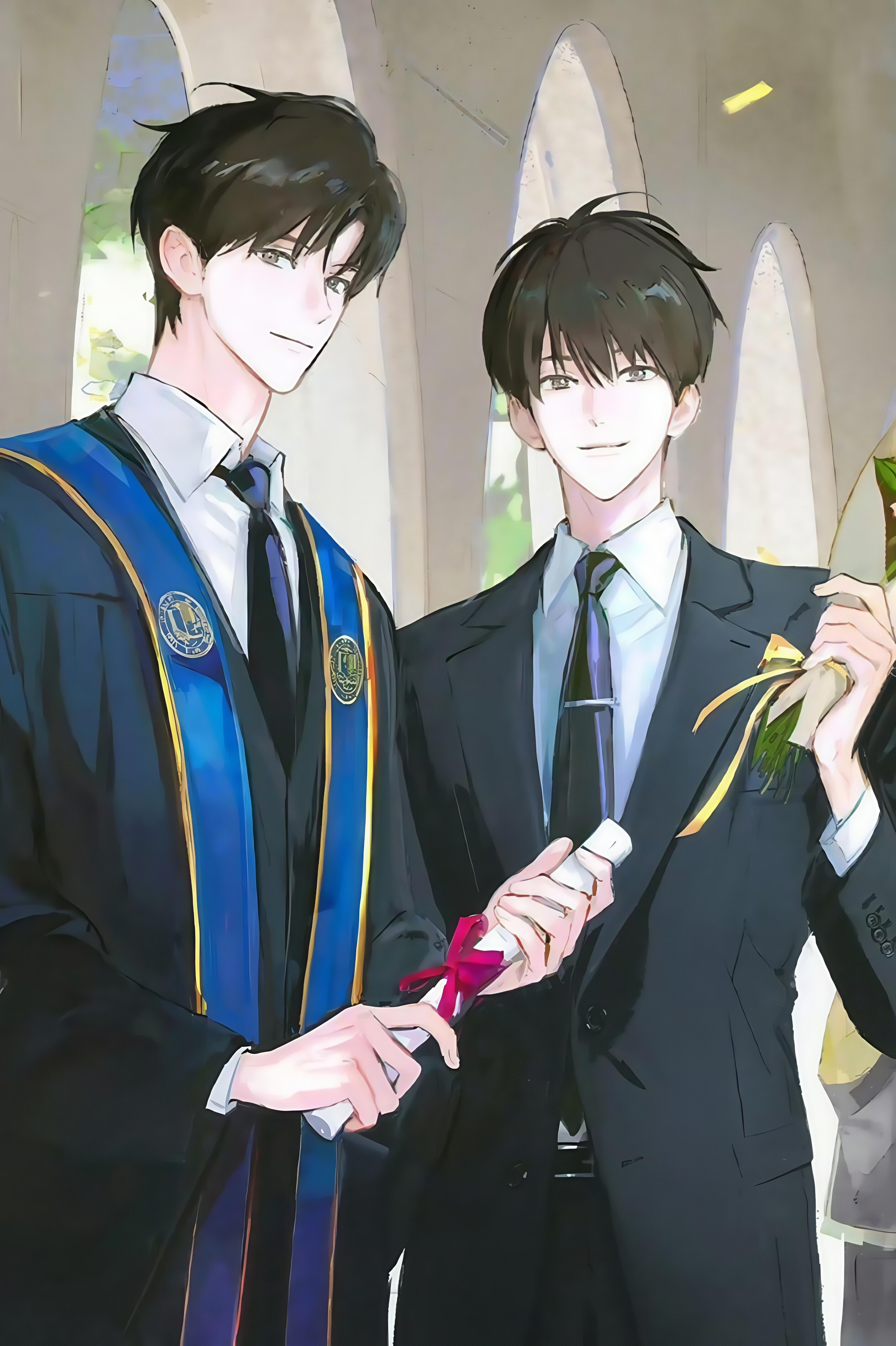 江博士毕业快乐 #某某