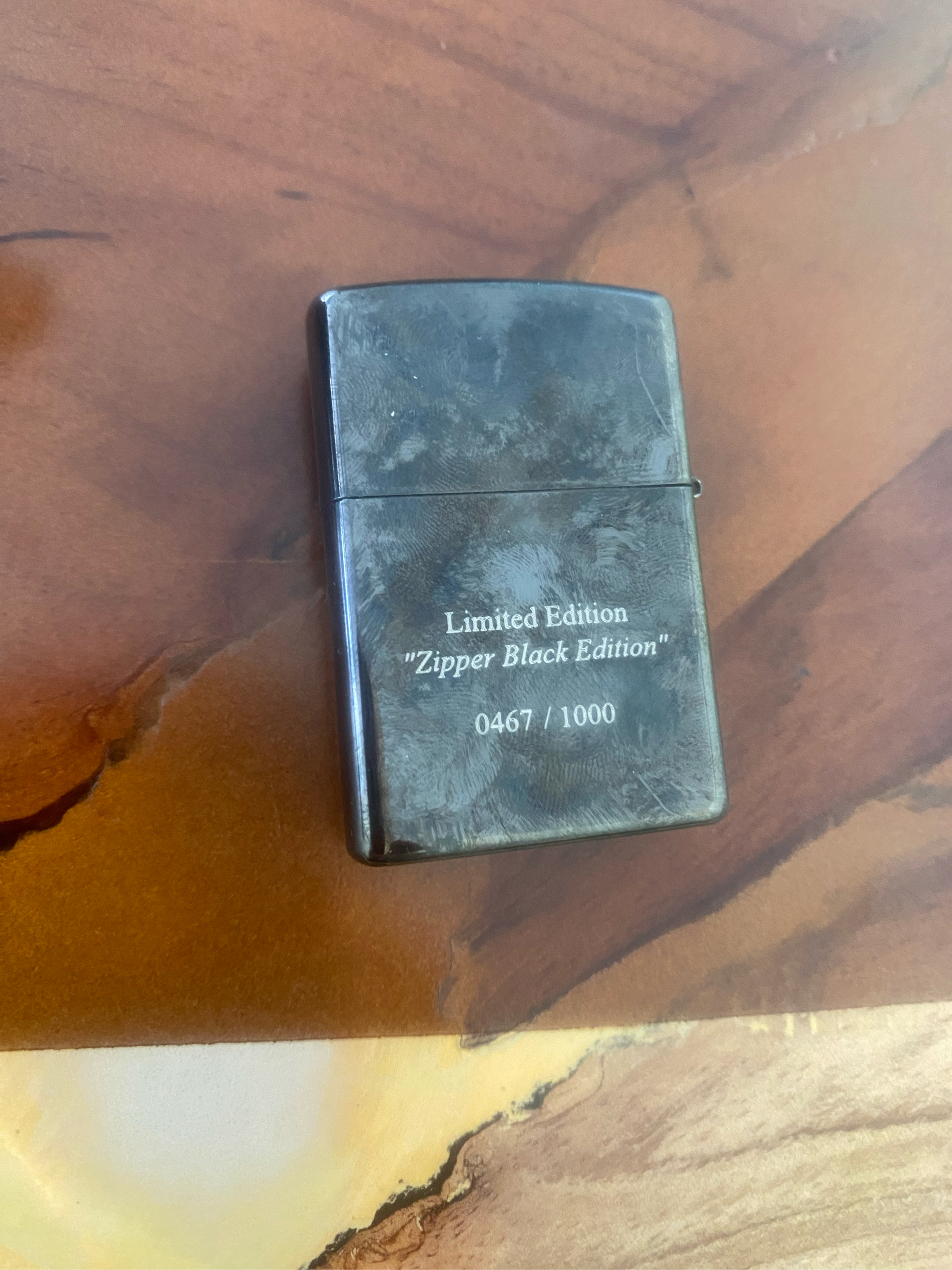 zippo2022年度限量版图片