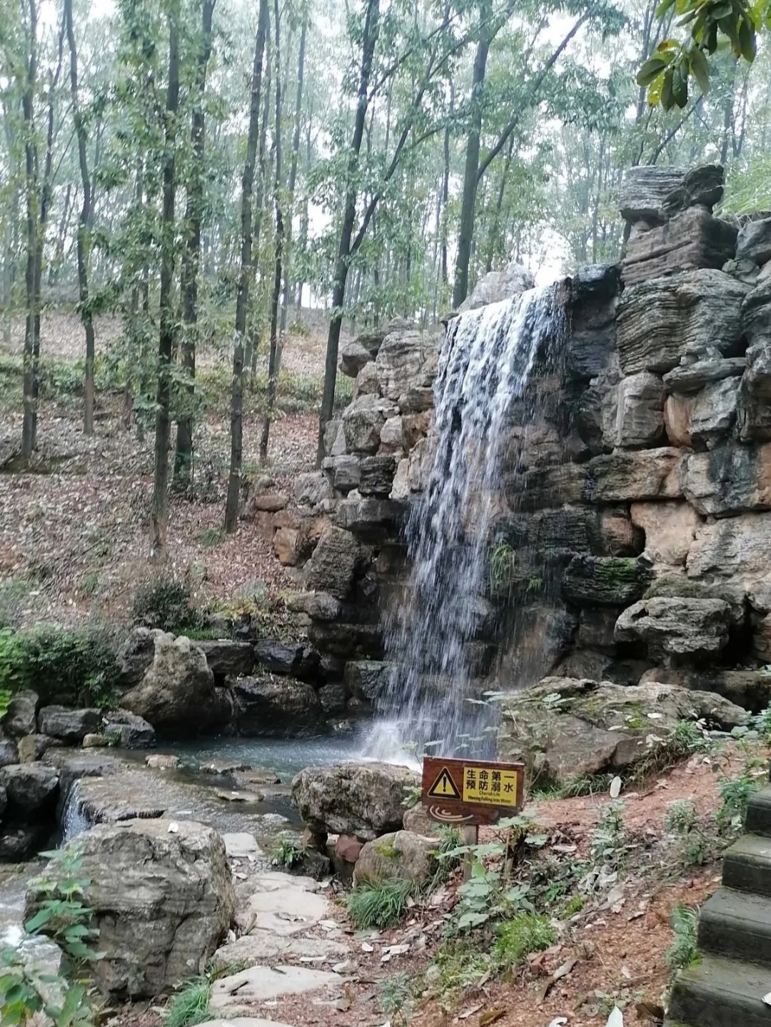 金龙水寨旅游攻略.