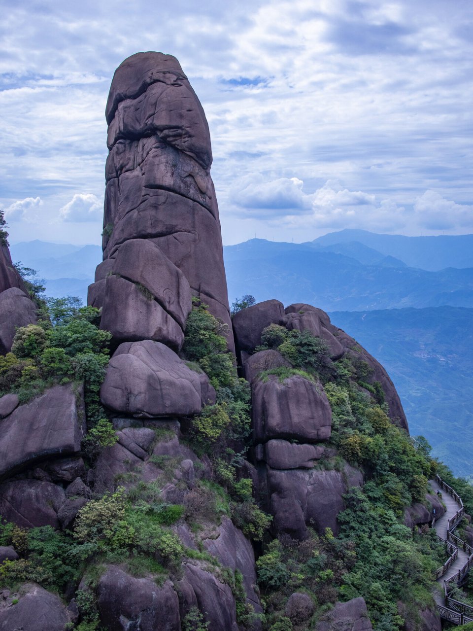 江西四大 名山 自然瑰宝相关图片4