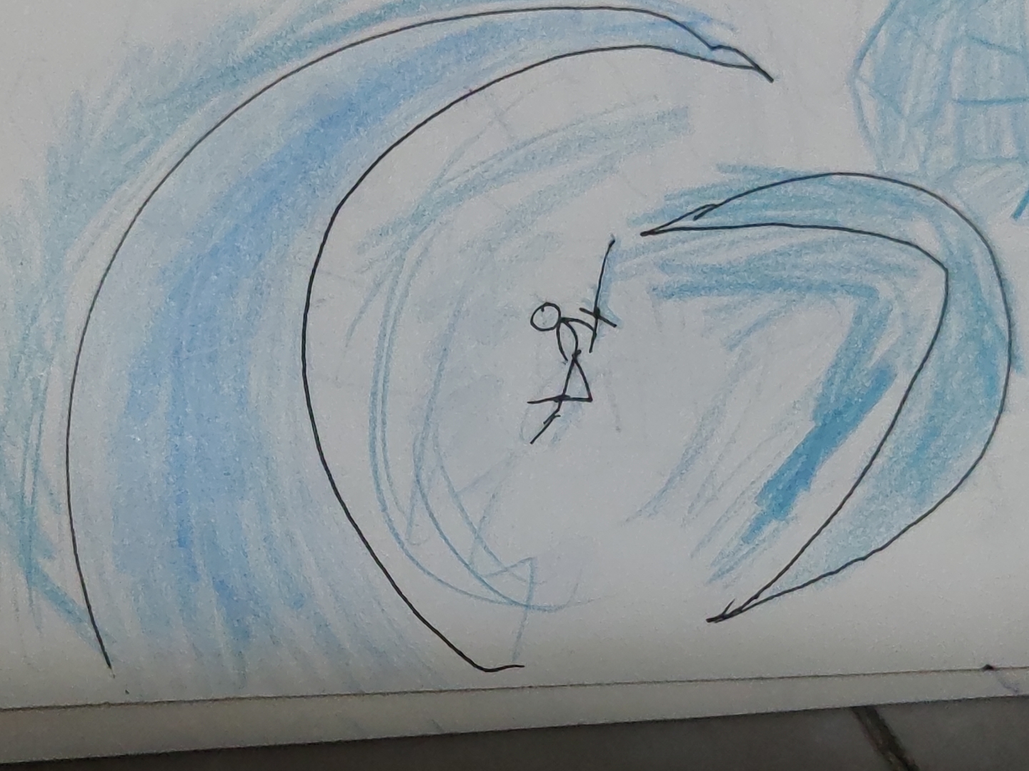 火柴人教学,火柴人剑影画法,画的不好不喜勿喷