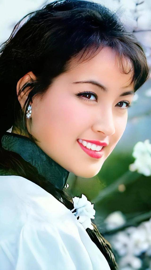刘晓庆年轻时美照@好心情根据地的动态