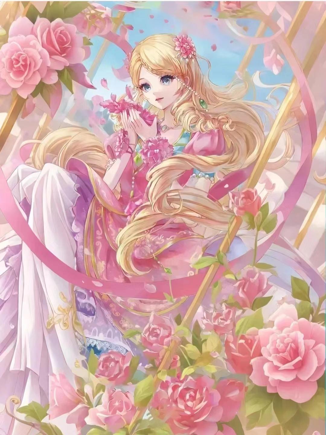 叶罗丽仙子大合集