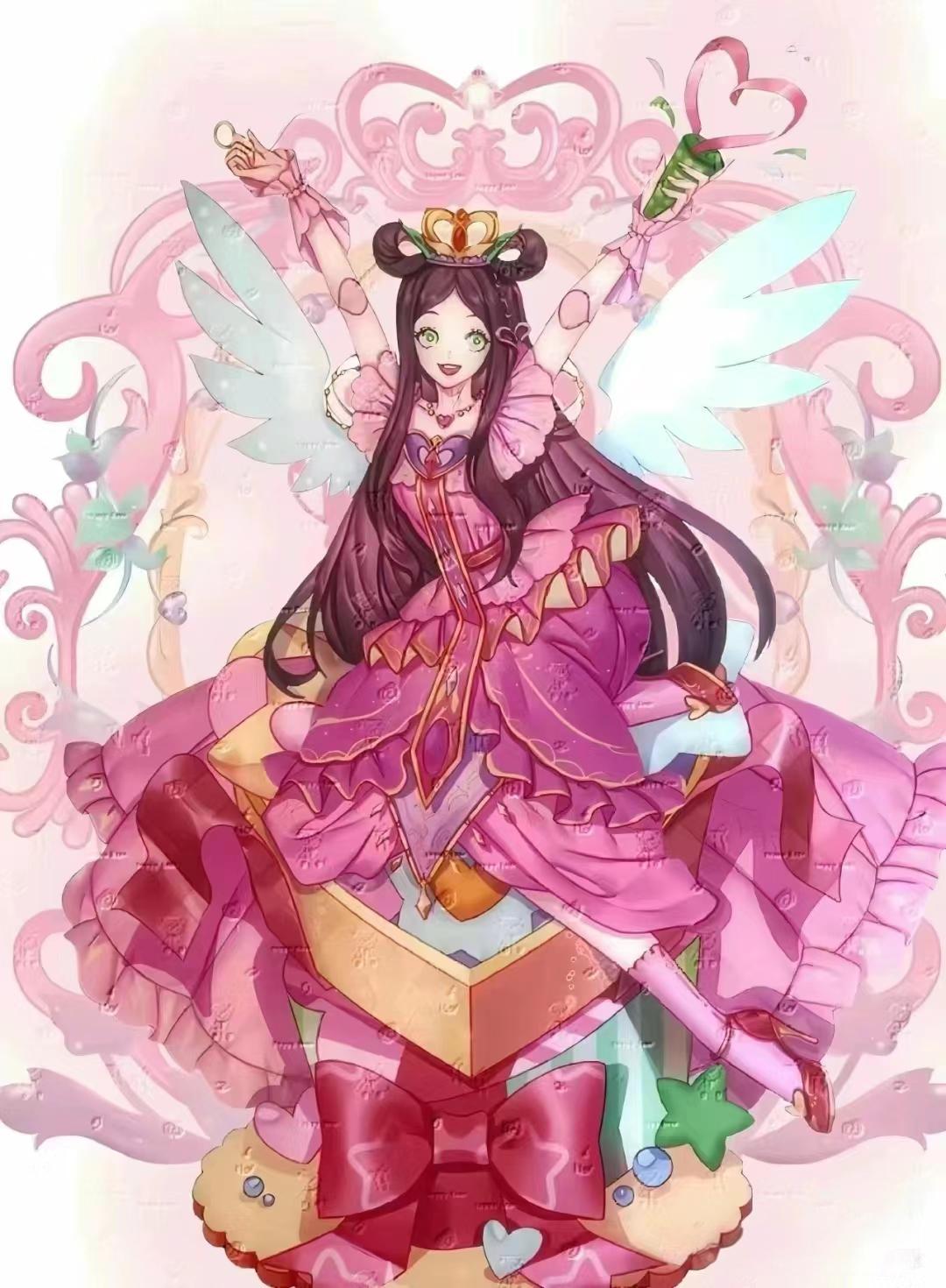 叶罗丽仙子大合集