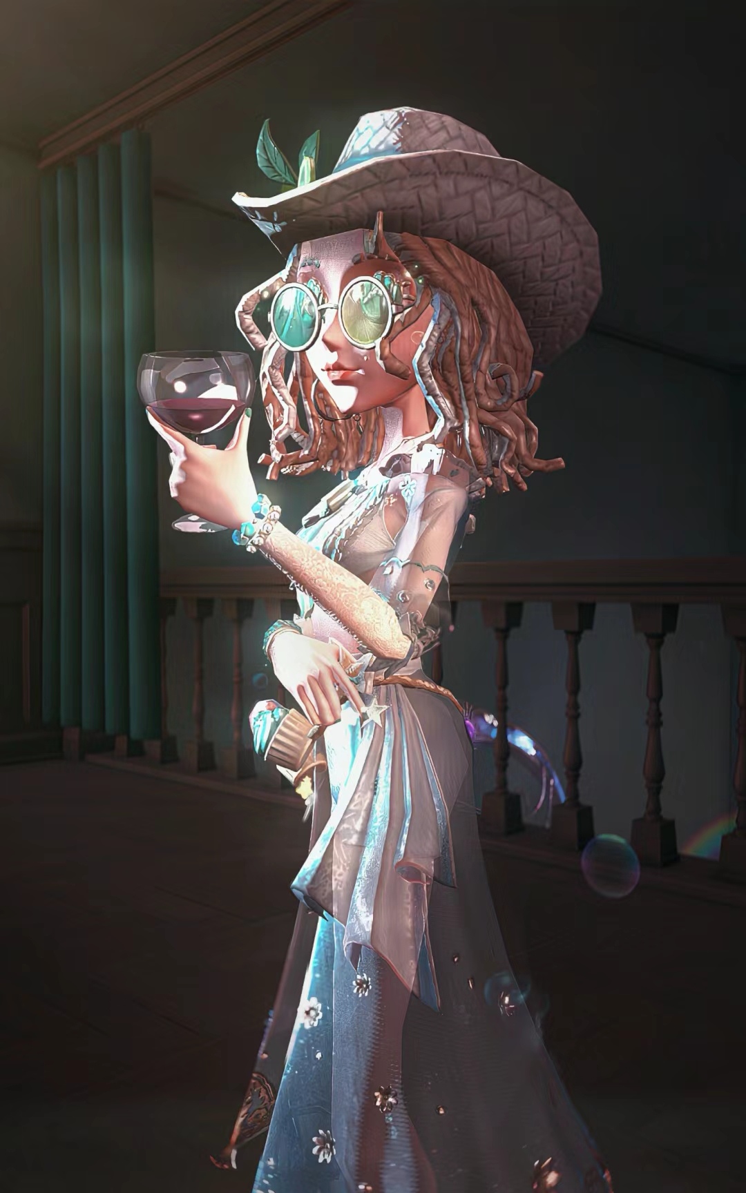 调酒师高清图#第五人格
