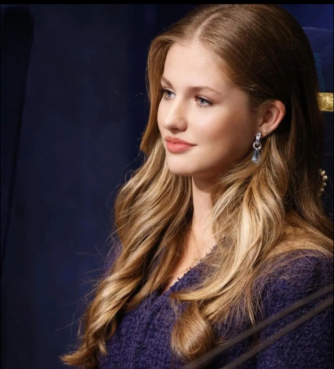 leonor公主,是女孩子们都想活成的样子吧!