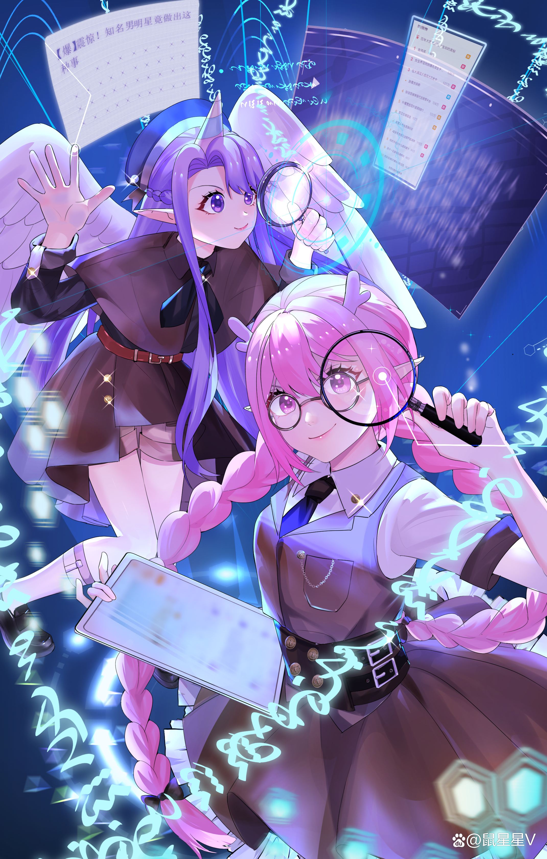 星娜闺蜜头像[比心][心][期待]永爱[心][心][心]