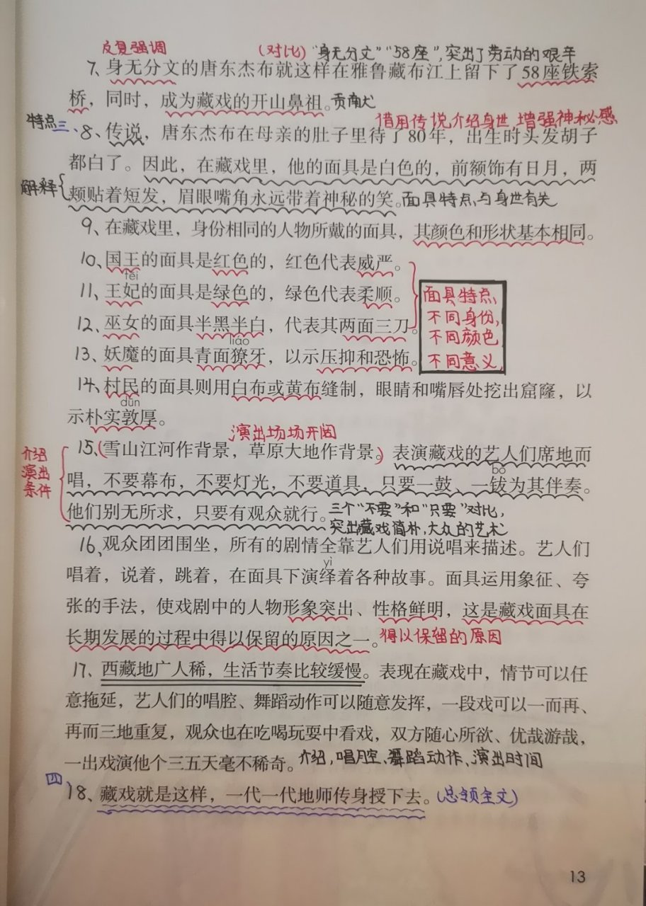 藏戏的由来简短