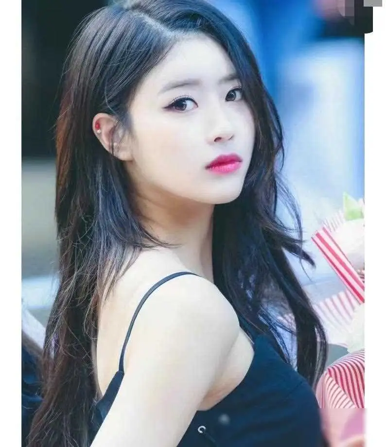 和运动员宋范根恋爱,被嘲有恋丑癖  韩国前 lovelyz 女团成员李美珠与