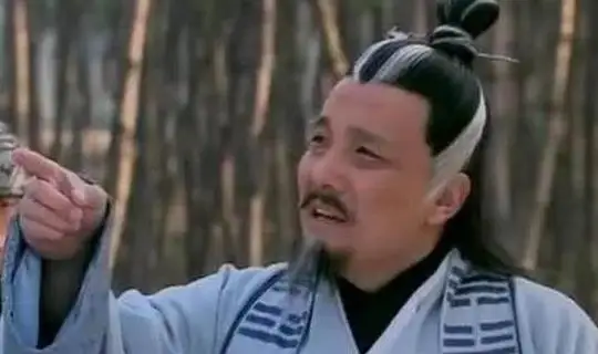 这位耳熟能详的演员名叫苗海忠,他在《雍正王朝》中扮演的九阿哥形象