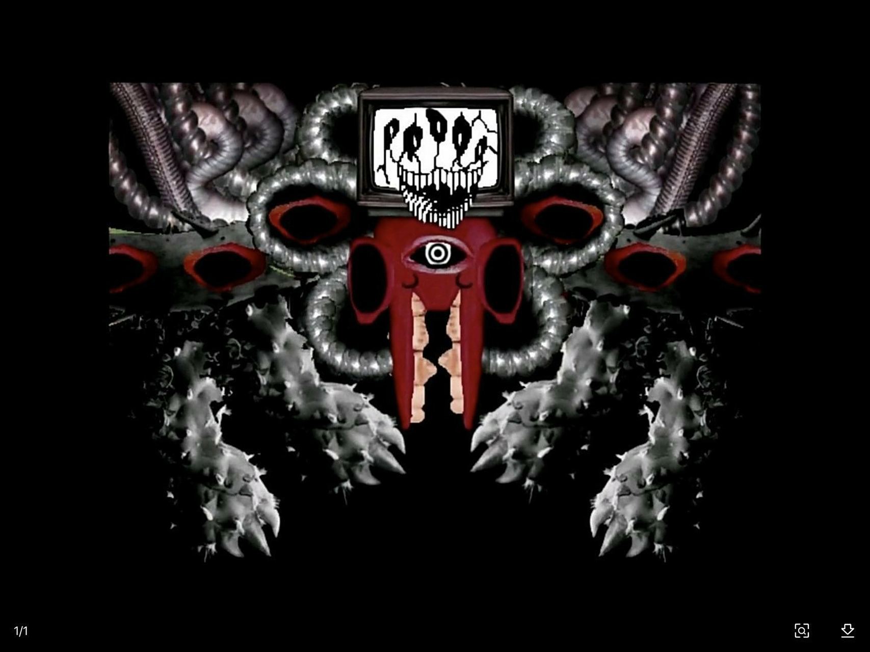 给大家传说之下,救赎之下的图