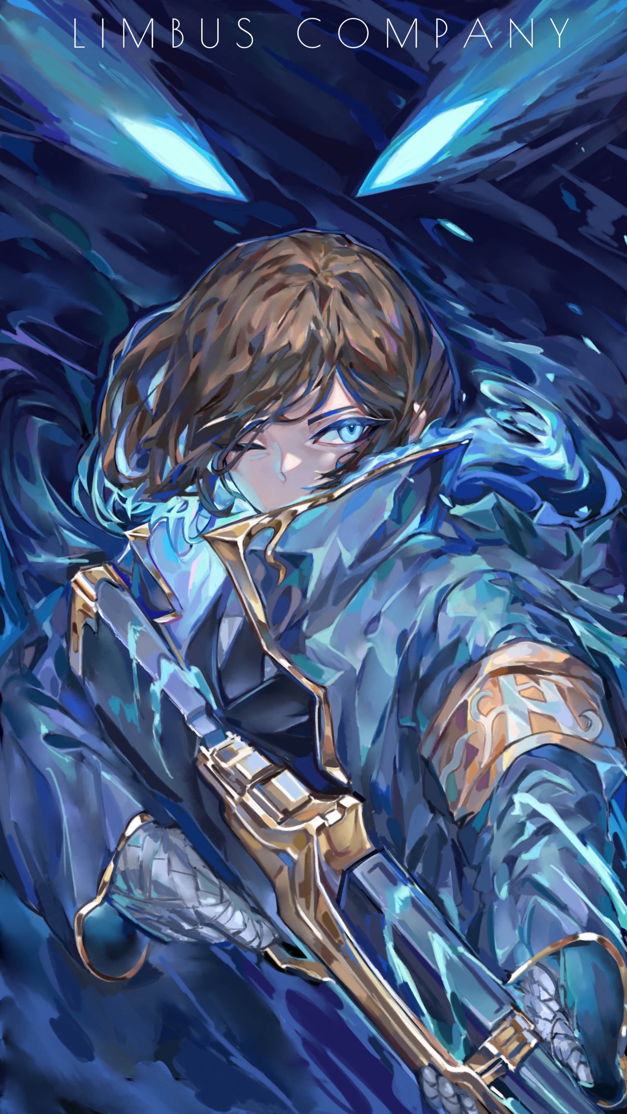 边狱公司奥提斯魔弹射手人格头像#边狱巴士