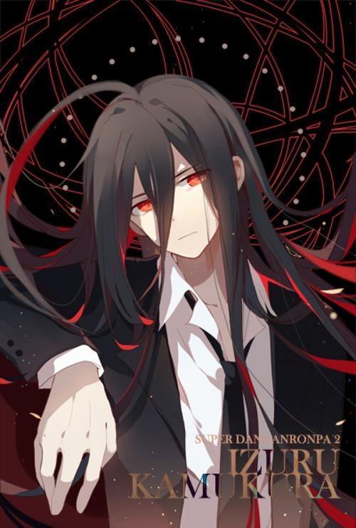 弹丸论破神座出流壁纸#弹丸论破