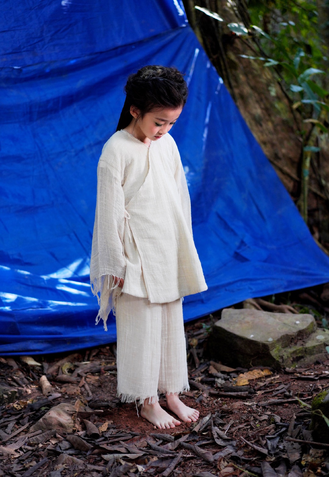 司藤#  【小司藤|小西竹篇】 《司藤》网剧司藤  陈芷琰饰小司藤|小