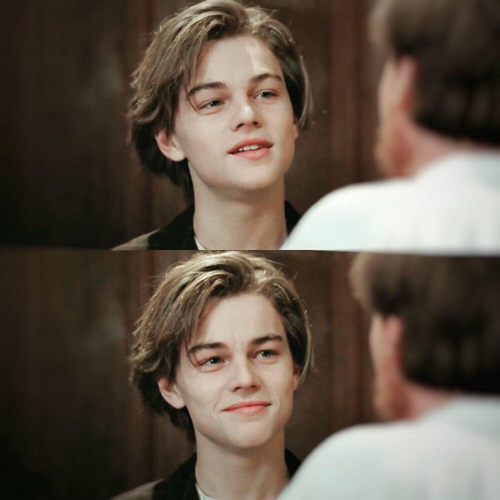 莱昂纳多·迪卡普里奥,爱德华·弗朗,伯恩·安德森长得太帅了吧!