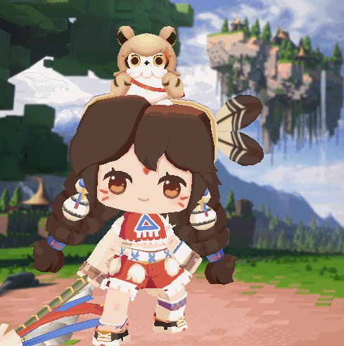 现在玩迷你的越来越少了!也有一部分很少的人回归了!