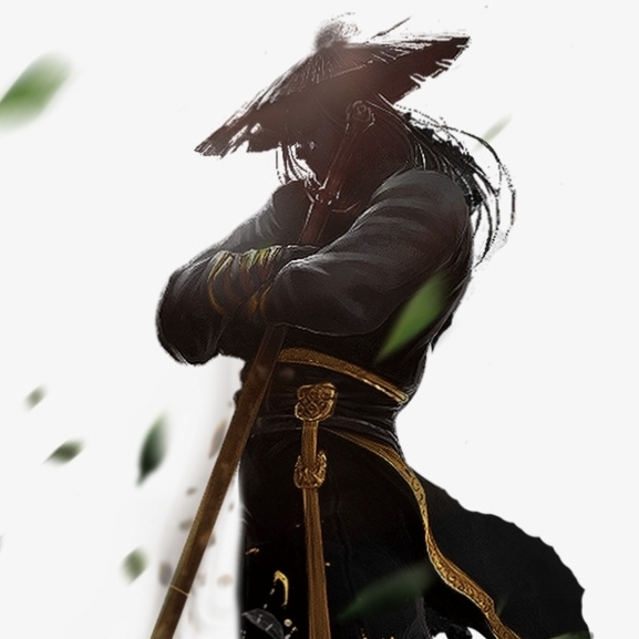 **孤独剑客走天涯**