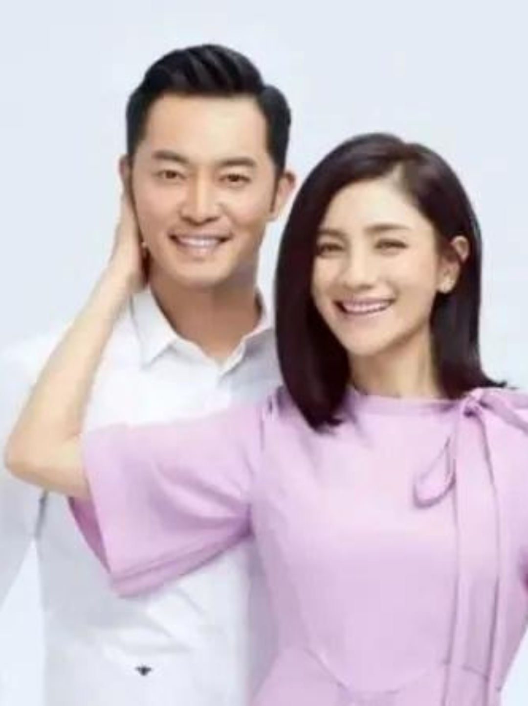 当年,沙溢一本正经地求婚胡可:"胡可,咱俩分手吧,你别耽误我大好年华