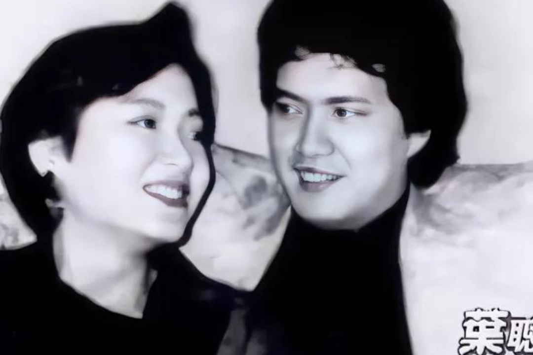 1984年"苗翠花"恬妞,满心期待嫁给了印尼富豪叶聪豪,结果当晚,丈夫毫