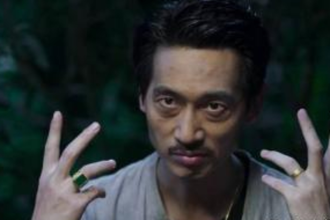 2018年,导演在筹拍《破冰行动》的时候,想要找个人饰演凶横霸道的林宗