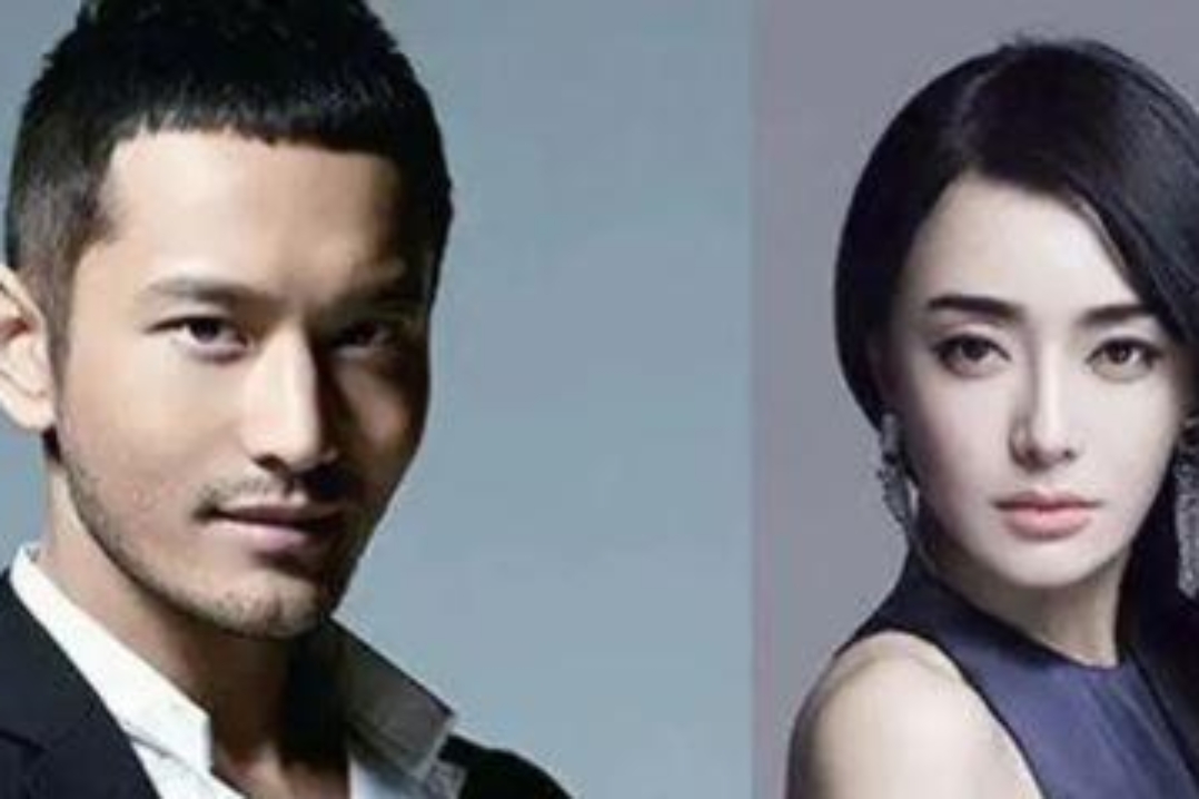 一次采访,记者问秦岚:"你和黄晓明同居5年,你不惜为他付出公司1000万