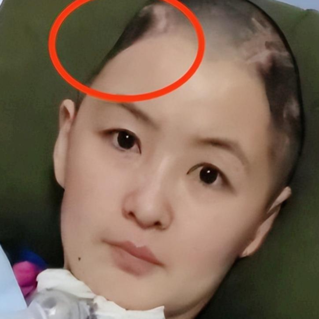 "医生的警告如一记闷雷,刘凤和意