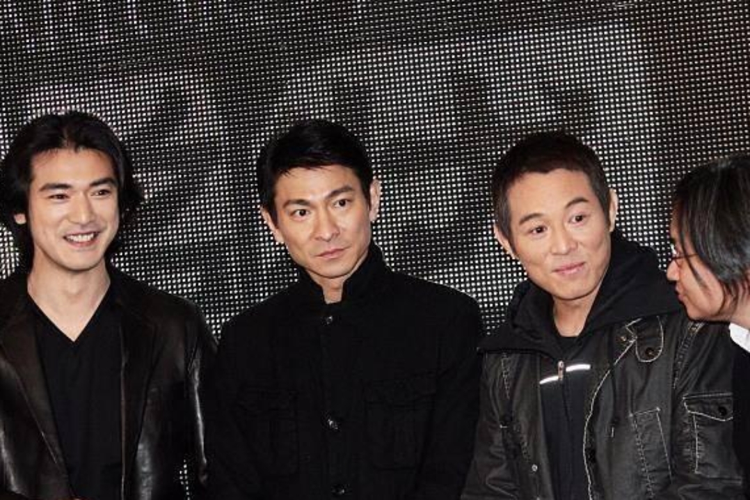 那年,陈可辛斥资3个亿筹拍《投名状》,刘德华拿了1600w片酬,金城武想