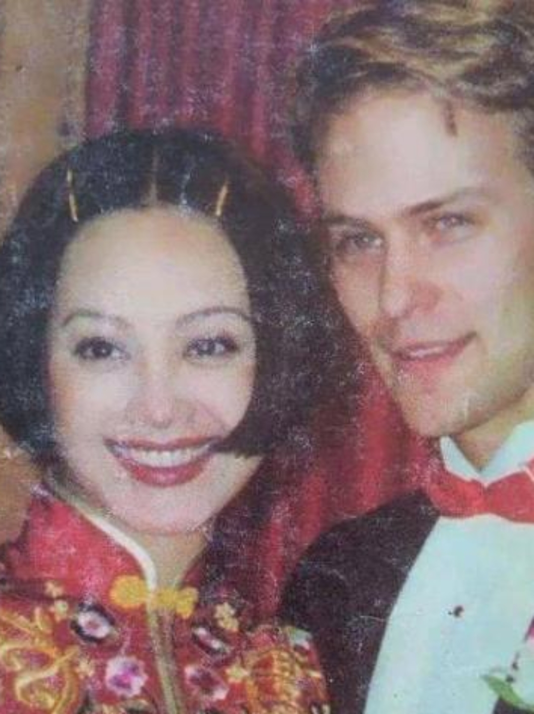 "结果宁静回答:"想要套房".这让保罗的母亲受到了不小的惊吓.