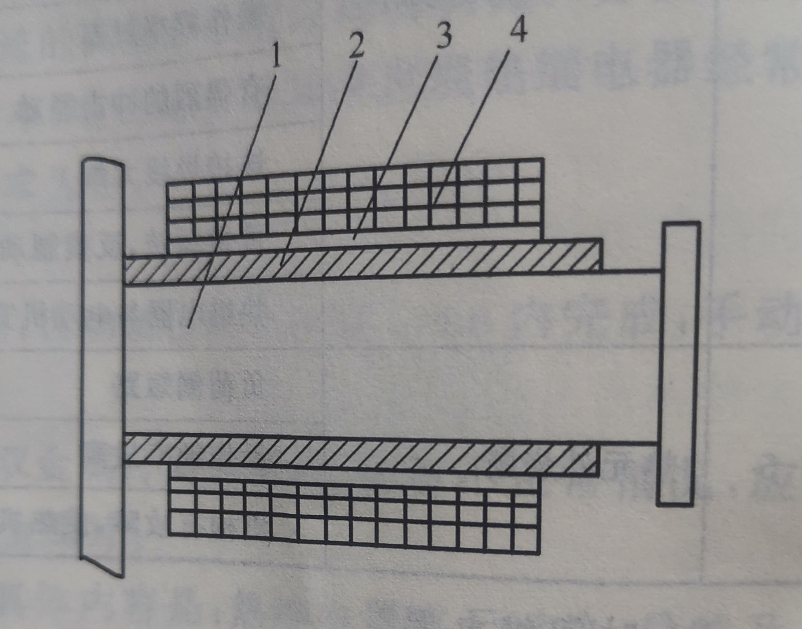 电磁式时间继电器结构和原理